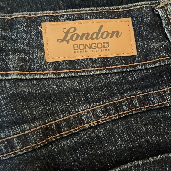 Women’s jeans size 9. Bongo London brand. Skinny bottom. - Picture 2 of 9